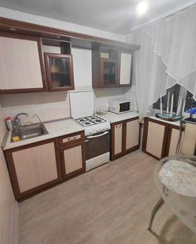 1-к квартира, на длительный срок, 30м2, 5/5 этаж