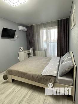 1-к квартира, посуточно, 35м2, 4/17 этаж