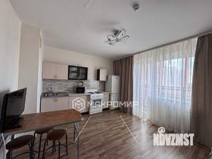 1-к квартира, на длительный срок, 49м2, 15/20 этаж