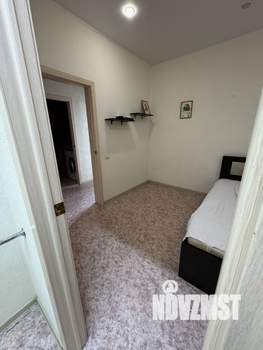 2-к квартира, на длительный срок, 41м2, 15/16 этаж