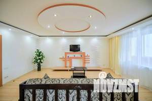 3-к квартира, посуточно, 98м2, 3/10 этаж