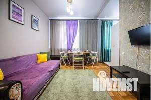 3-к квартира, посуточно, 63м2, 4/7 этаж