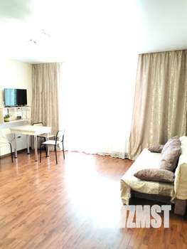 Студия квартира, посуточно, 45м2, 3/11 этаж