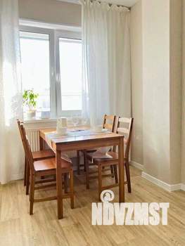 1-к квартира, посуточно, 43м2, 1/1 этаж