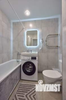 1-к квартира, на длительный срок, 41м2, 17/19 этаж