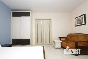 1-к квартира, посуточно, 43м2, 1/1 этаж