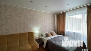 2-к квартира, посуточно, 44м2, 1/1 этаж