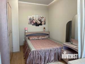 1-к квартира, посуточно, 45м2, 18/25 этаж