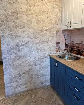 1-к квартира, на длительный срок, 32м2, 2/17 этаж