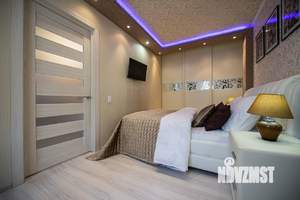 2-к квартира, посуточно, 64м2, 1/1 этаж