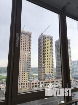 Студия квартира, на длительный срок, 27м2, 12/19 этаж