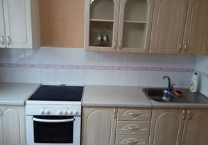 1-к квартира, на длительный срок, 43м2, 4/9 этаж