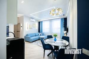 2-к квартира, посуточно, 60м2, 17/17 этаж