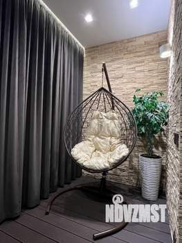 3-к квартира, на длительный срок, 110м2, 4/24 этаж