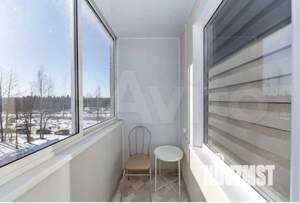 1-к квартира, посуточно, 36м2, 1/1 этаж