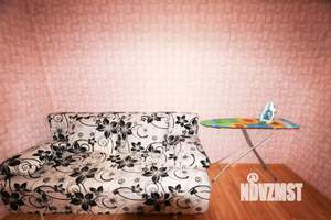 1-к квартира, посуточно, 34м2, 4/9 этаж