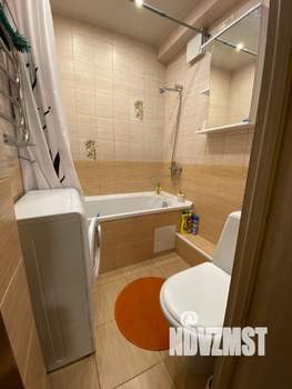 1-к квартира, на длительный срок, 34м2, 4/5 этаж