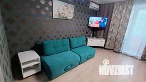 1-к квартира, посуточно, 42м2, 6/9 этаж