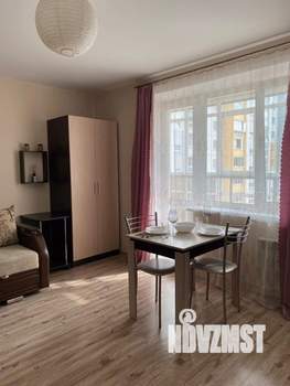 Студия квартира, на длительный срок, 28м2, 6/18 этаж