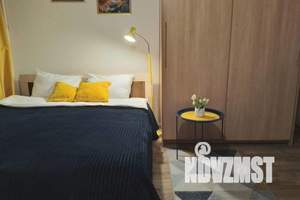 1-к квартира, посуточно, 28м2, 7/21 этаж