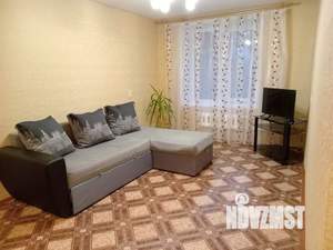 2-к квартира, посуточно, 46м2, 1/1 этаж