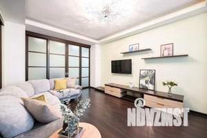 3-к квартира, посуточно, 112м2, 2/12 этаж