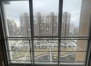 Студия квартира, на длительный срок, 25м2, 10/22 этаж