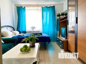 1-к квартира, посуточно, 65м2, 1/1 этаж