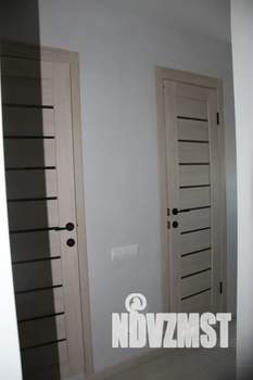 1-к квартира, посуточно, 43м2, 6/10 этаж