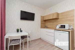 1-к квартира, посуточно, 24м2, 1/1 этаж