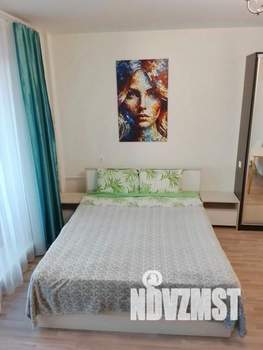 1-к квартира, посуточно, 28м2, 1/1 этаж