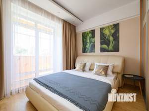 3-к квартира, посуточно, 77м2, 1/1 этаж