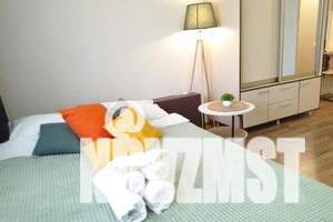 1-к квартира, посуточно, 32м2, 17/20 этаж