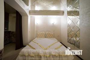 Студия квартира, посуточно, 50м2, 9/16 этаж