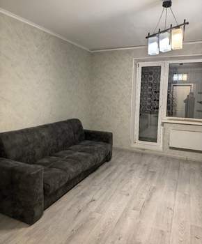 1-к квартира, на длительный срок, 43м2, 8/10 этаж