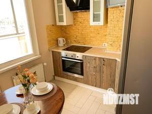 1-к квартира, посуточно, 44м2, 1/1 этаж