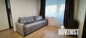 2-к квартира, посуточно, 47м2, 1/1 этаж