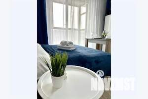 1-к квартира, посуточно, 28м2, 6/10 этаж