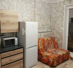 1-к квартира, на длительный срок, 32м2, 4/27 этаж