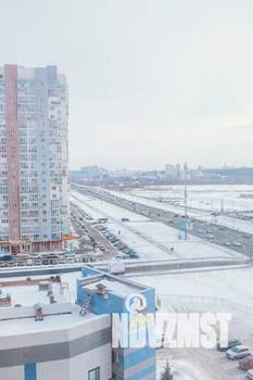 1-к квартира, посуточно, 29м2, 9/20 этаж