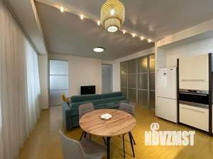 2-к квартира, посуточно, 64м2, 1/1 этаж