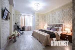 1-к квартира, посуточно, 112м2, 1/1 этаж