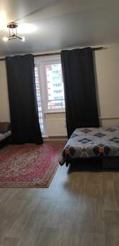 Студия квартира, на длительный срок, 24м2, 6/10 этаж