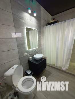 2-к квартира, посуточно, 45м2, 1/2 этаж