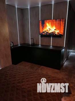 1-к квартира, посуточно, 77м2, 1/1 этаж