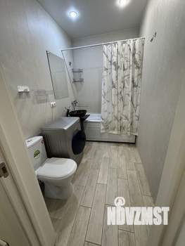 Студия квартира, на длительный срок, 33м2, 6/11 этаж