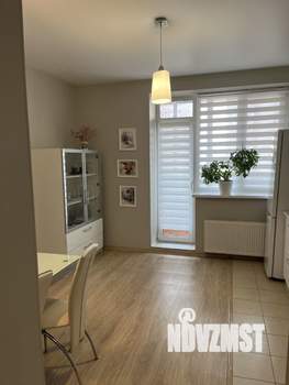 Студия квартира, на длительный срок, 55м2, 6/16 этаж