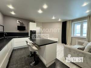 1-к квартира, на длительный срок, 49м2, 7/18 этаж