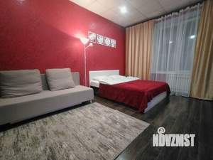 1-к квартира, посуточно, 40м2, 5/6 этаж