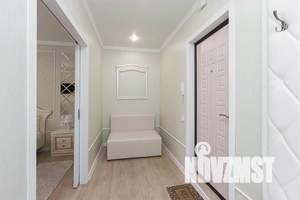 1-к квартира, посуточно, 41м2, 2/10 этаж